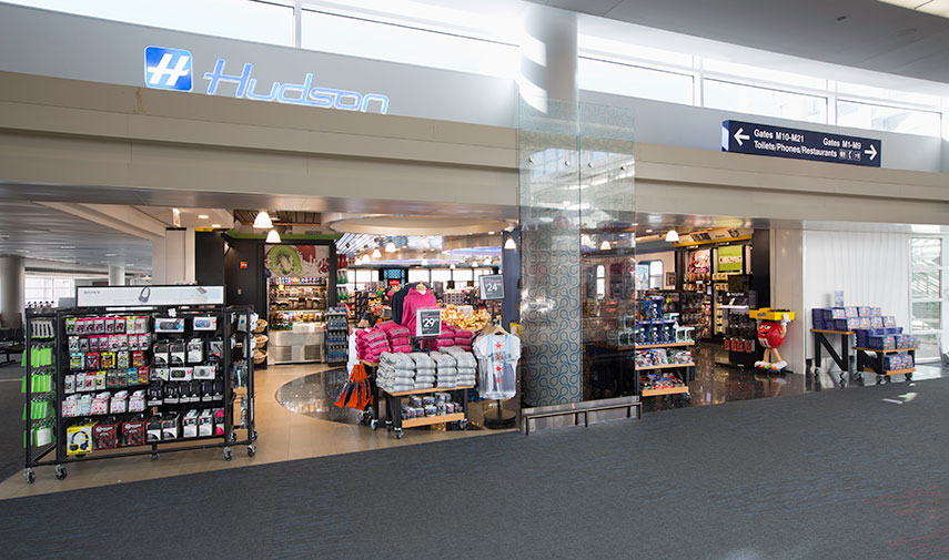 Hudson storefront image
