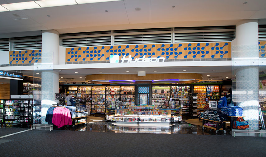 Hudson storefront image