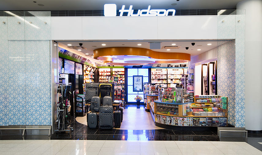 Hudson storefront image