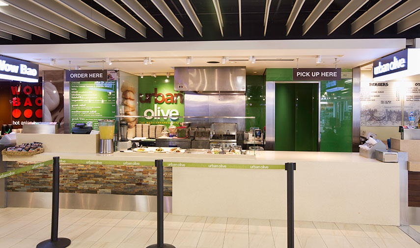 Urban Olive storefront image