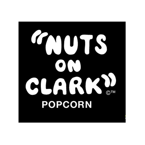 Nuts on Clark logo