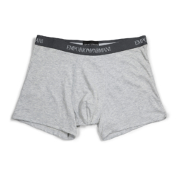 Empirio Armani 3-Pack Pure Cotton Boxer