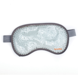 XpresSpa Oversize Gel Bead Eye Mask