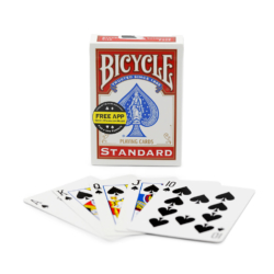 Hudson Bicycle Playing Cards