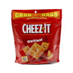 Hudson CHEEZIT Originals