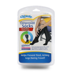 Hudson Compression Flight Socks