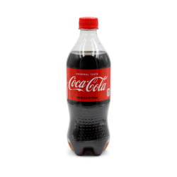 Hudson Coca-Cola