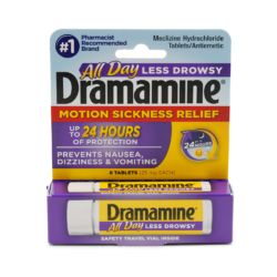 Hudson Dramamine