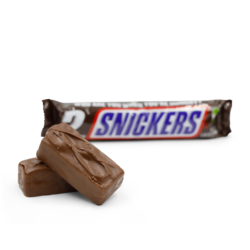 Hudson Snickers Bar