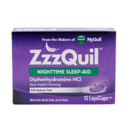 Hudson ZZZQuil Sleep Aid