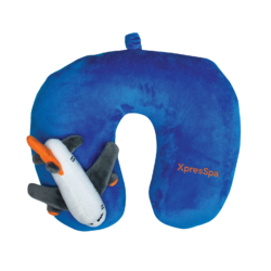 XpresSpa Airplane Travel Pillow