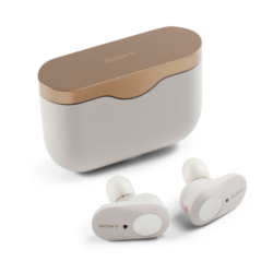 Sony WF-1000XM3 True Wireless Earphones sold by Brookstone