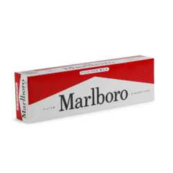 Marlboro Cigarettes Flip box sold by Dufry