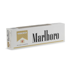 Marlboro Cigarettes Gold sold by Dufry