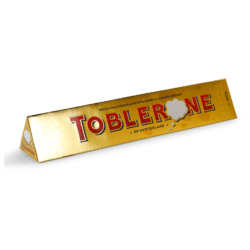 Toblerone sold by Dufry