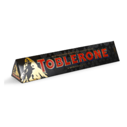 Toblerone Dark Chocolate sold by Dufry