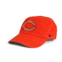 Chicago Bears Orange Cap sold by I Love Chicago