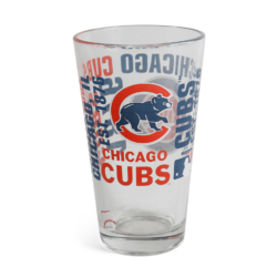 Chicago Cubs Shot Glass sold by I Love Chicago