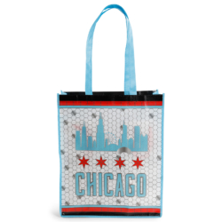 I Love Chicago Reusable Tote sold by I Love Chicago
