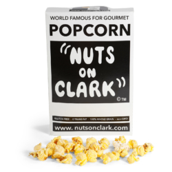 Butter Popcorn sold by Nuts on Clark