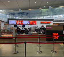 Dunkin Donuts storefront image