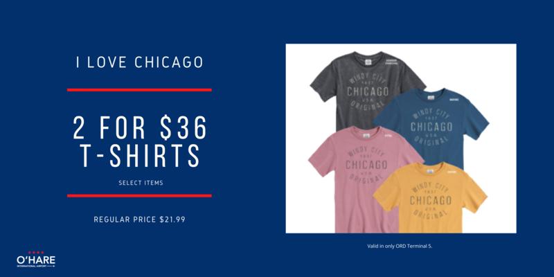 2 for $36 T Shirts