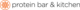 Protein Bar & Kitchen logo